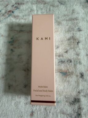 Kahi Multi Balm (New in Sealed Box)